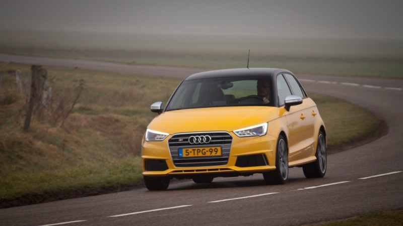 Audi S1 Sportback 2.0 TFSI quattro  Ambition