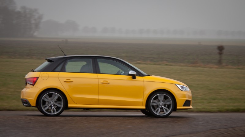 Audi S1 Sportback 2.0 TFSI quattro  Ambition