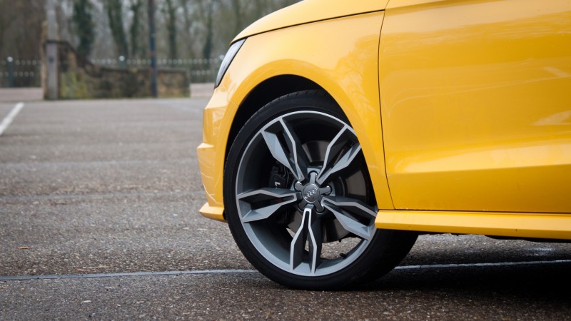 Audi S1 Sportback 2.0 TFSI quattro  Ambition