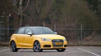 Audi S1 Sportback 2.0 TFSI quattro  Ambition