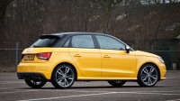 Audi S1 Sportback 2.0 TFSI quattro  Ambition