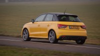 Audi S1 Sportback 2.0 TFSI quattro  Ambition