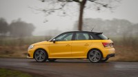 Audi S1 Sportback 2.0 TFSI quattro  Ambition