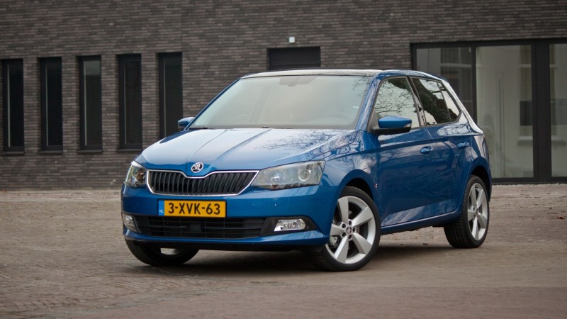 Skoda Fabia 1.2 TSI Style