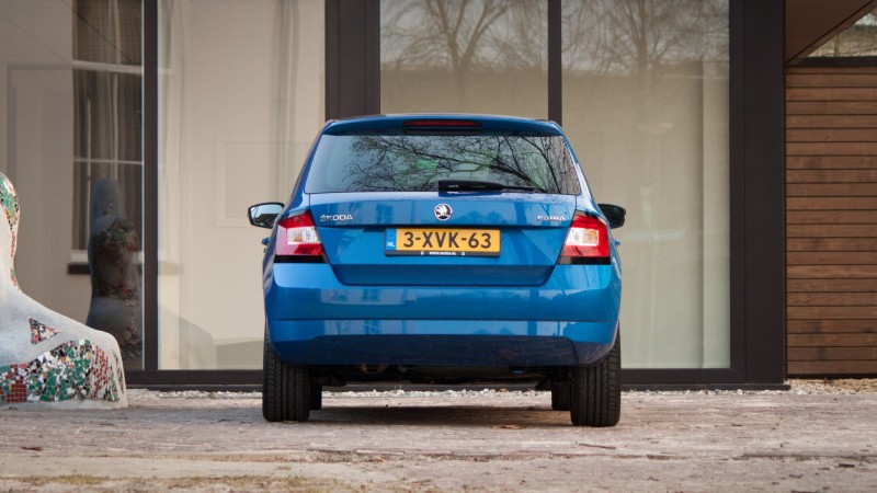 Skoda Fabia 1.2 TSI Style