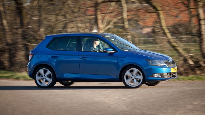 Skoda Fabia 1.2 TSI Style