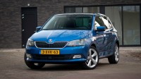 Skoda Fabia 1.2 TSI Style