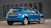 Skoda Fabia 1.2 TSI Style