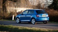 Skoda Fabia 1.2 TSI Style