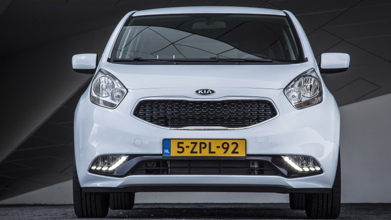 Kia Venga 1.4 CVVT DynamicLine