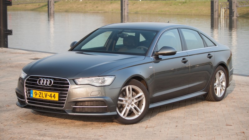 Audi A6 2.0 TDI Ultra S Tronic S Edition