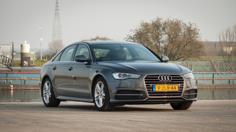 Audi A6 2.0 TDI Ultra S Tronic S Edition