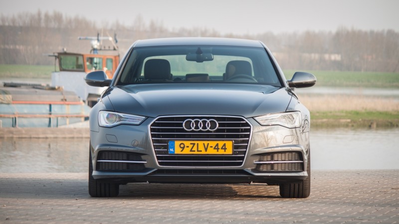 Audi A6 2.0 TDI Ultra S Tronic S Edition