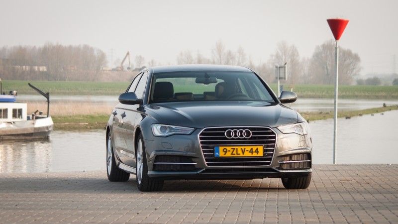 Audi A6 2.0 TDI Ultra S Tronic S Edition