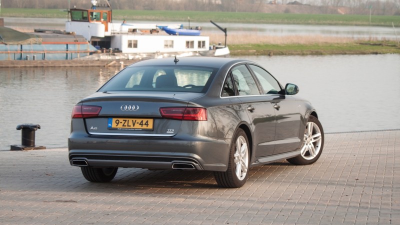 Audi A6 2.0 TDI Ultra S Tronic S Edition