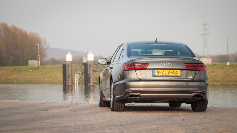 Audi A6 2.0 TDI Ultra S Tronic S Edition