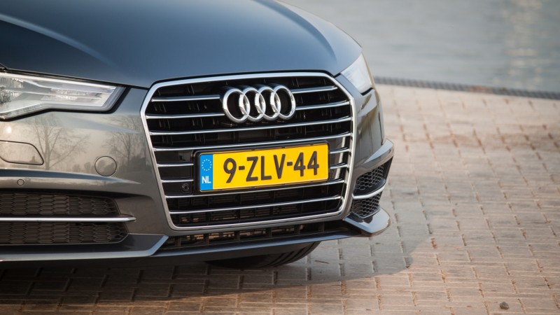 Audi A6 2.0 TDI Ultra S Tronic S Edition