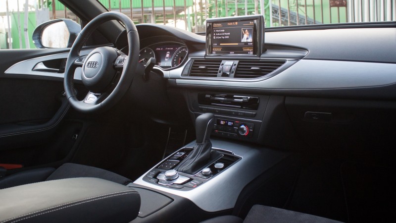 Audi A6 2.0 TDI Ultra S Tronic S Edition