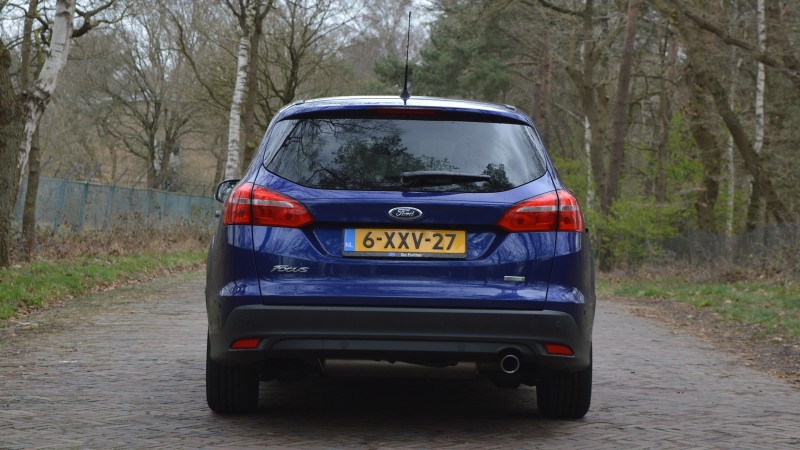 Ford Focus Wagon 1.5 EcoBoost Titanium