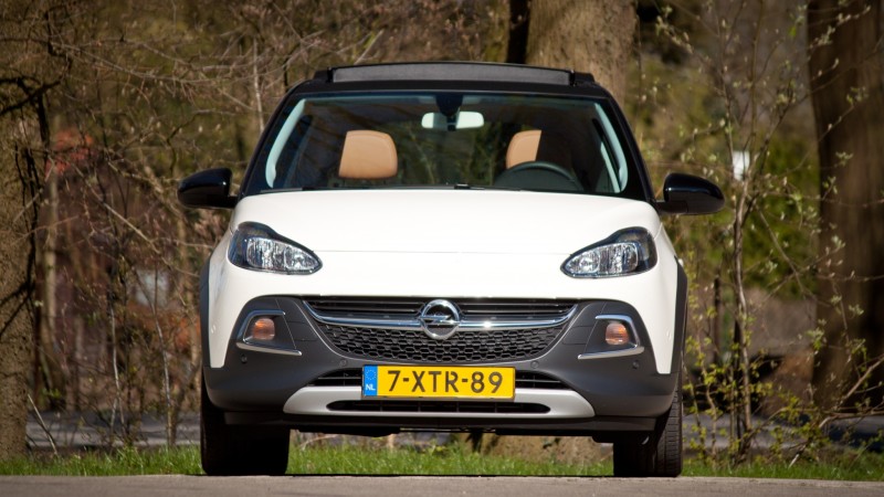 Opel Adam 1.0 Turbo Rocks