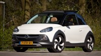 Opel Adam 1.0 Turbo Rocks