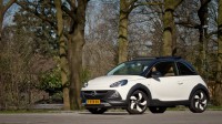 Opel Adam 1.0 Turbo Rocks