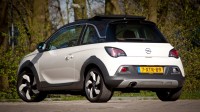 Opel Adam 1.0 Turbo Rocks