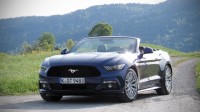 Ford Mustang 2.3 EcoBoost Convertible