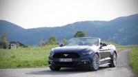 Ford Mustang 2.3 EcoBoost Convertible