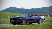 Ford Mustang 2.3 EcoBoost Convertible