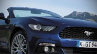 Ford Mustang 2.3 EcoBoost Convertible