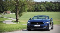 Ford Mustang 2.3 EcoBoost Convertible