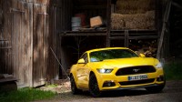 Ford Mustang 2.3 EcoBoost Convertible