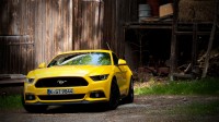 Ford Mustang 2.3 EcoBoost Convertible