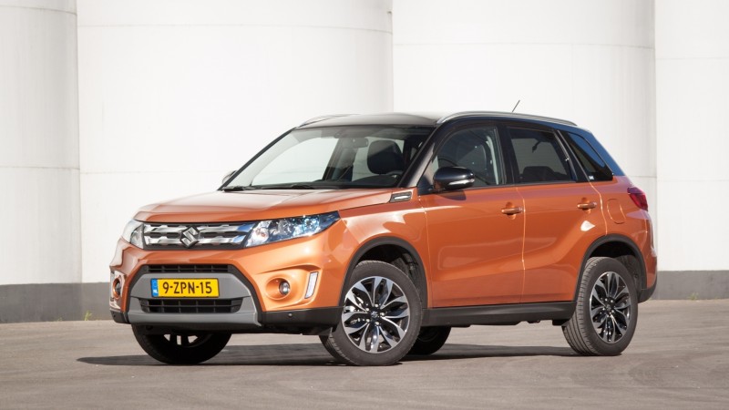 Suzuki Vitara 1.6  High Executive