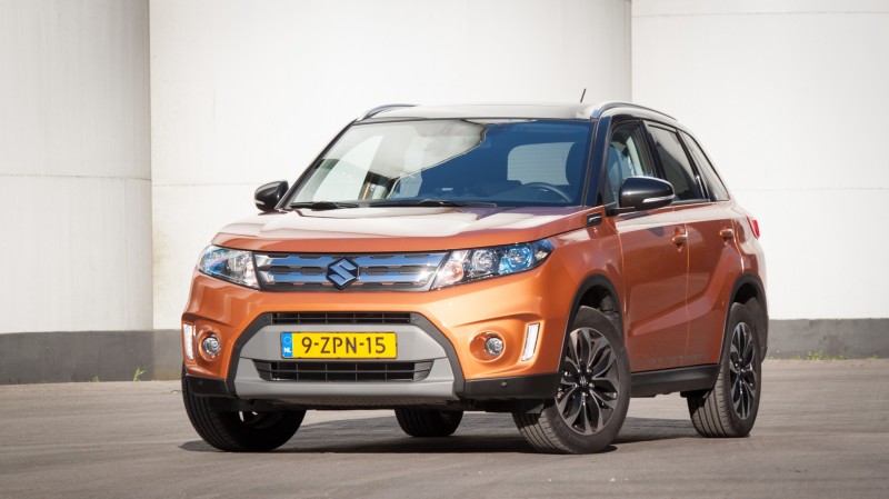 Suzuki Vitara 1.6  High Executive