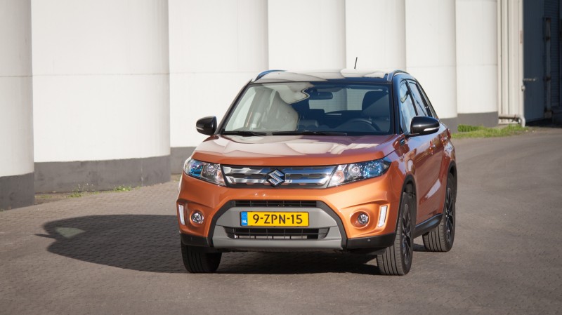 Suzuki Vitara 1.6  High Executive