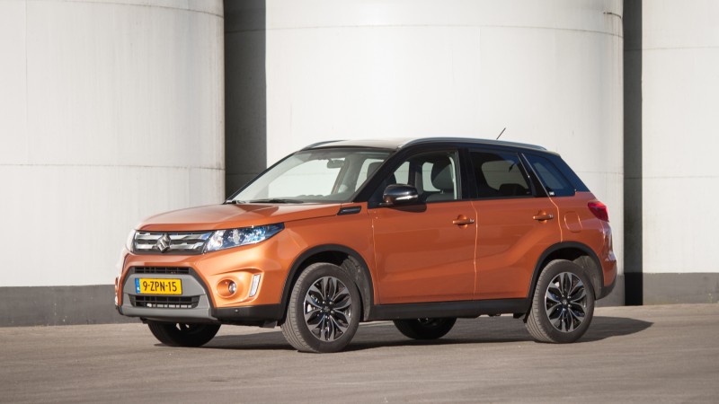 Suzuki Vitara 1.6  High Executive