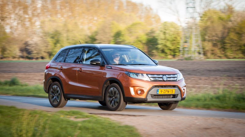 Suzuki Vitara 1.6  High Executive