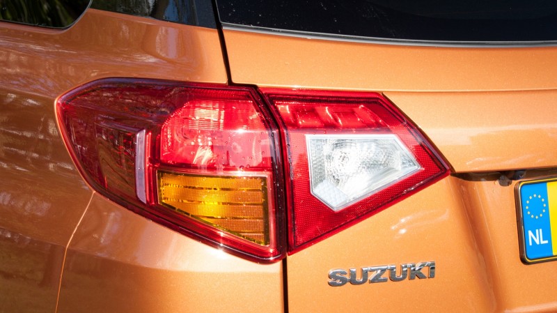 Suzuki Vitara 1.6  High Executive