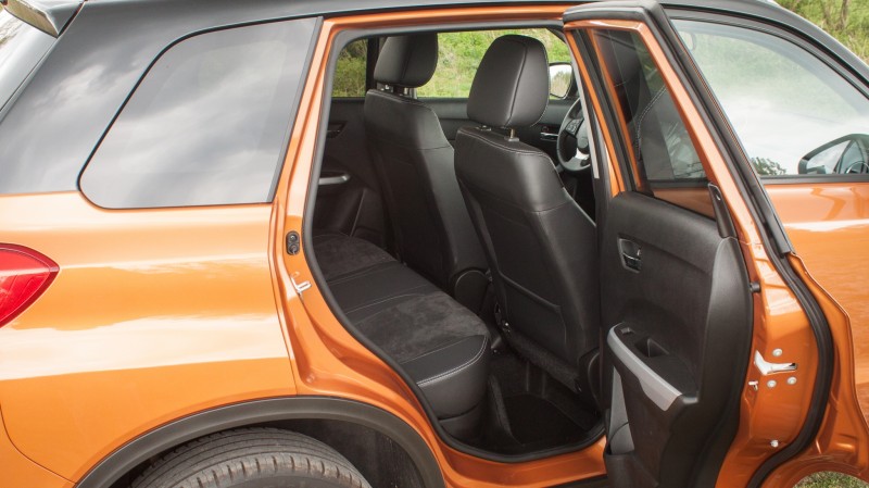 Suzuki Vitara 1.6  High Executive