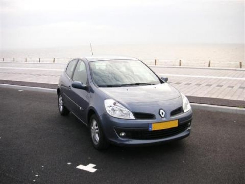 Renault Clio 1.5 dCi 105 Dynamique Luxe