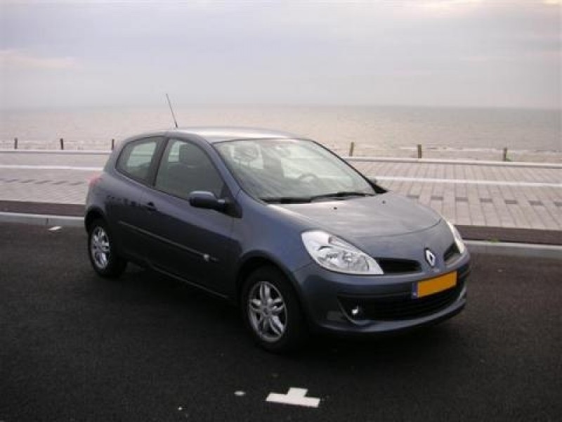 Renault Clio 1.5 dCi 105 Dynamique Luxe