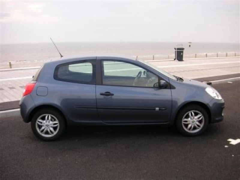 Renault Clio 1.5 dCi 105 Dynamique Luxe