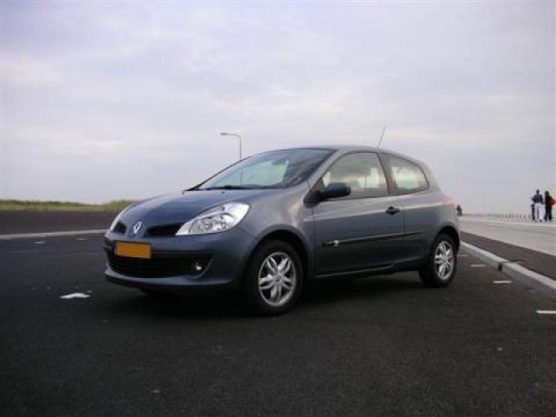 Renault Clio 1.5 dCi 105 Dynamique Luxe