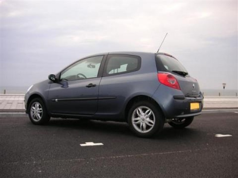 Renault Clio 1.5 dCi 105 Dynamique Luxe