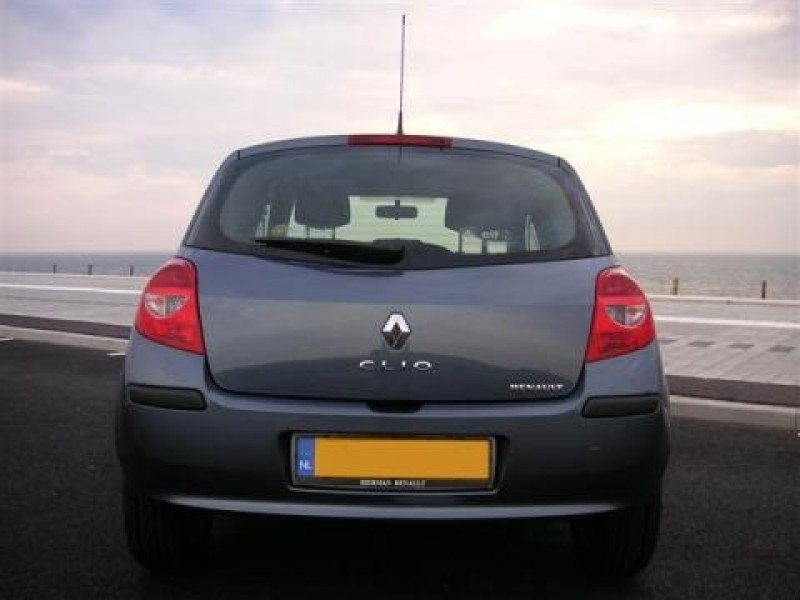 Renault Clio 1.5 dCi 105 Dynamique Luxe