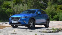 Mazda CX-3 SKYACTIV-G 120 GT-M