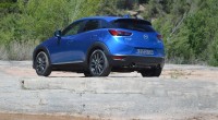 Mazda CX-3 SKYACTIV-G 120 GT-M