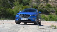 Mazda CX-3 SKYACTIV-G 120 GT-M